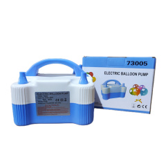 Компрессор, Оптимум, Голубой/Белый, 600 ватт, 1 шт.